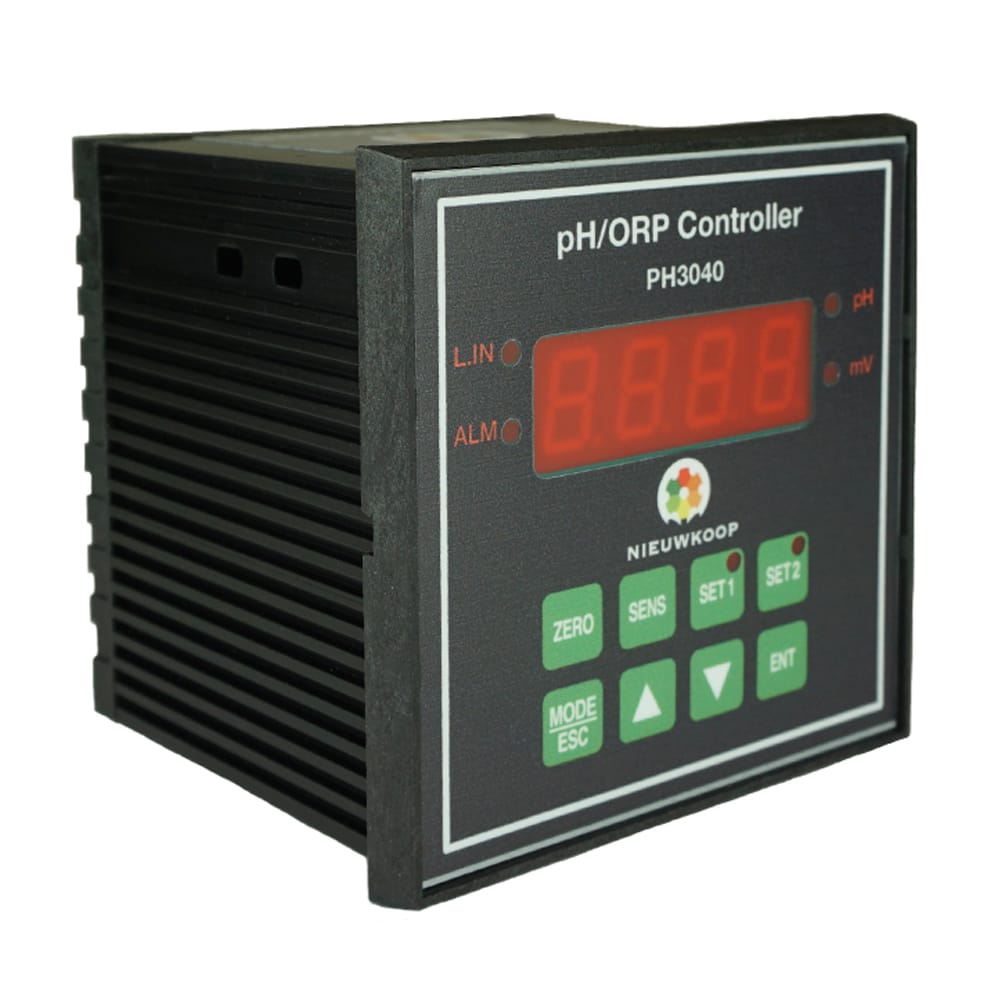 Nieuwkoop PH3040 pH/ORP 控制器