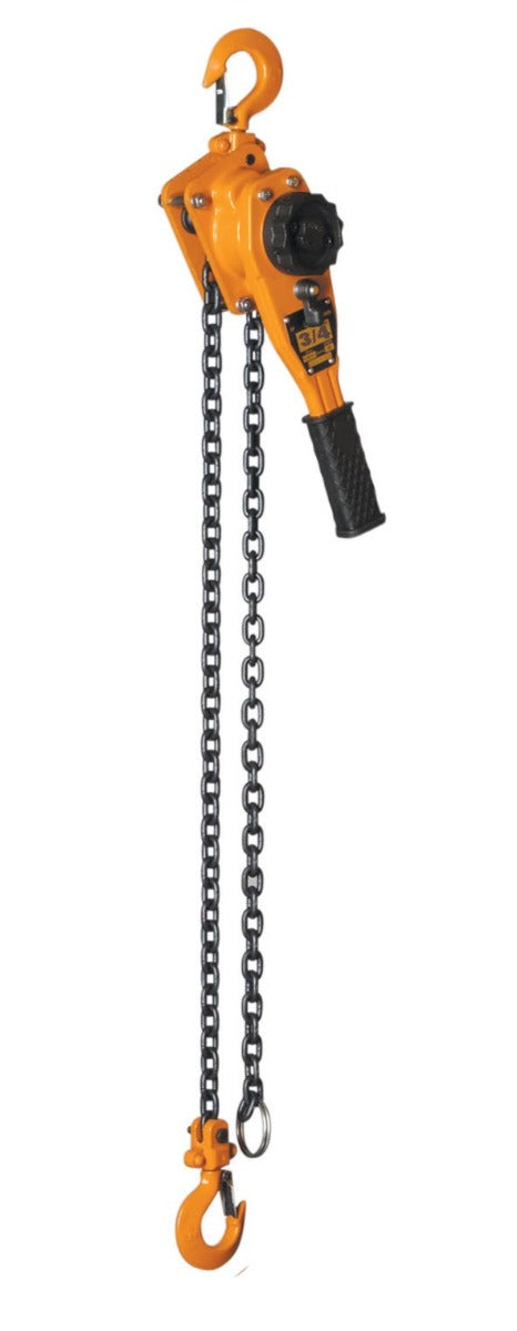 MAGNA Lifting Products MGLH07510 3/4 吨杠杆手拉葫芦 (10 英尺提升高度)