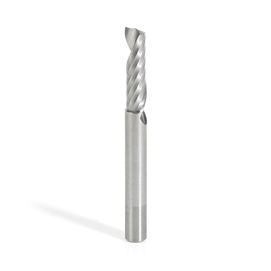 Amana Tool 51444 1/4 英寸硬质合金上切塑料铣刀