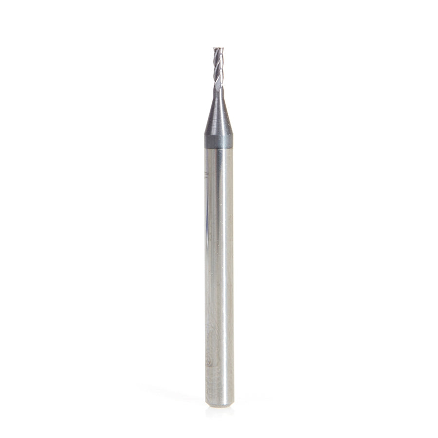 Amana Tool 51726 0.045 英寸 4 刃方形微型立铣刀
