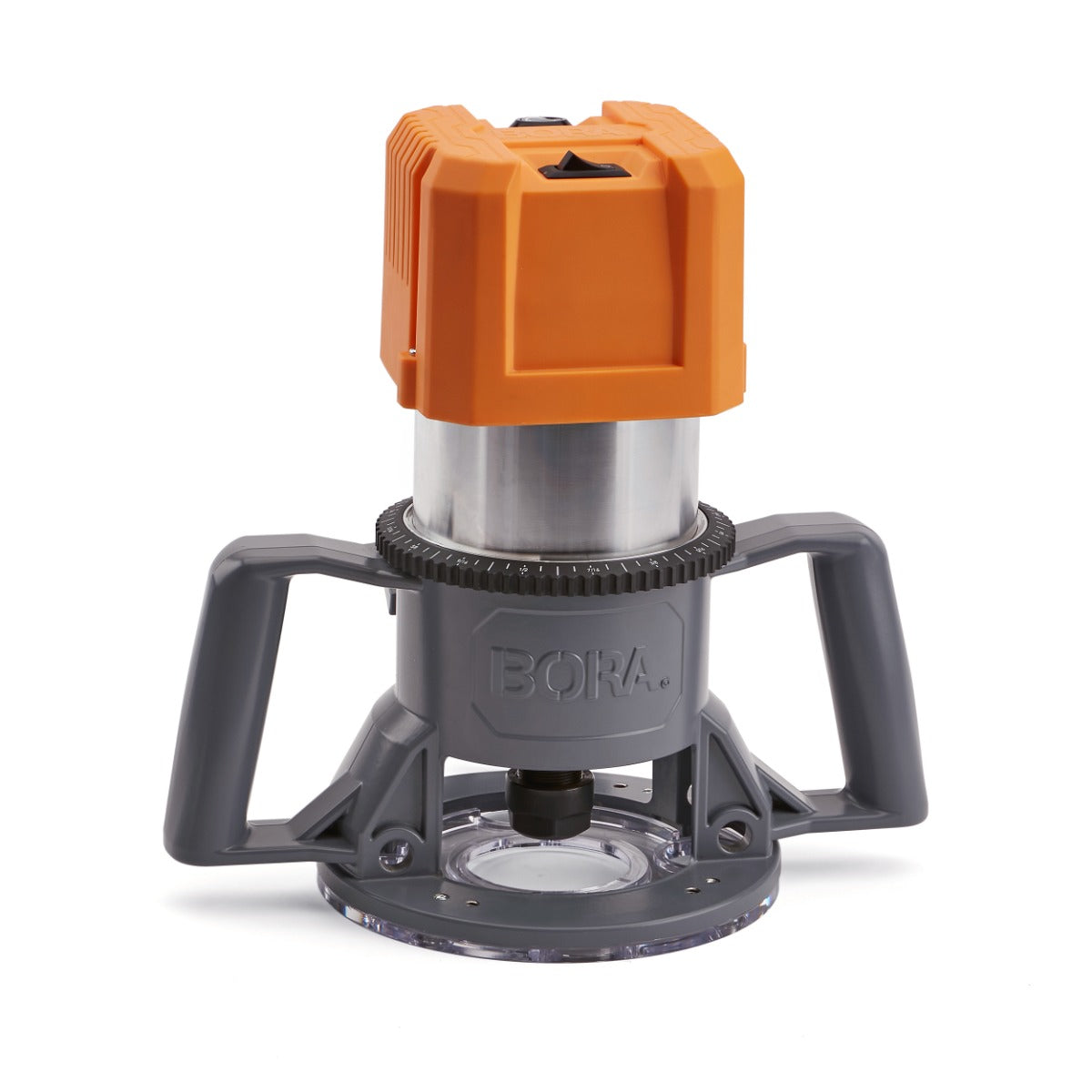 Bora BOPM-6250 3.25 HP 固定底座修边机