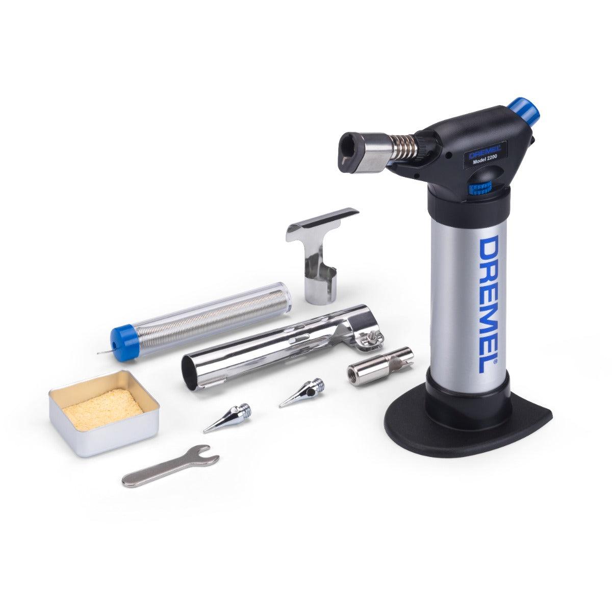 Dremel VersaFlame 热风焊枪 2200-5