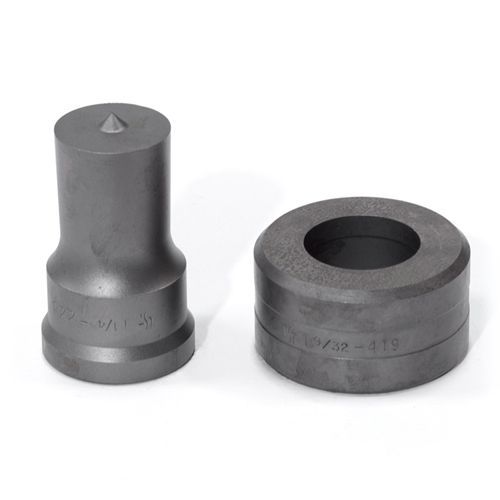 Edwards Ironworkers PDOS1-1/4 1-1/4 英寸超大圆冲头与模具套件
