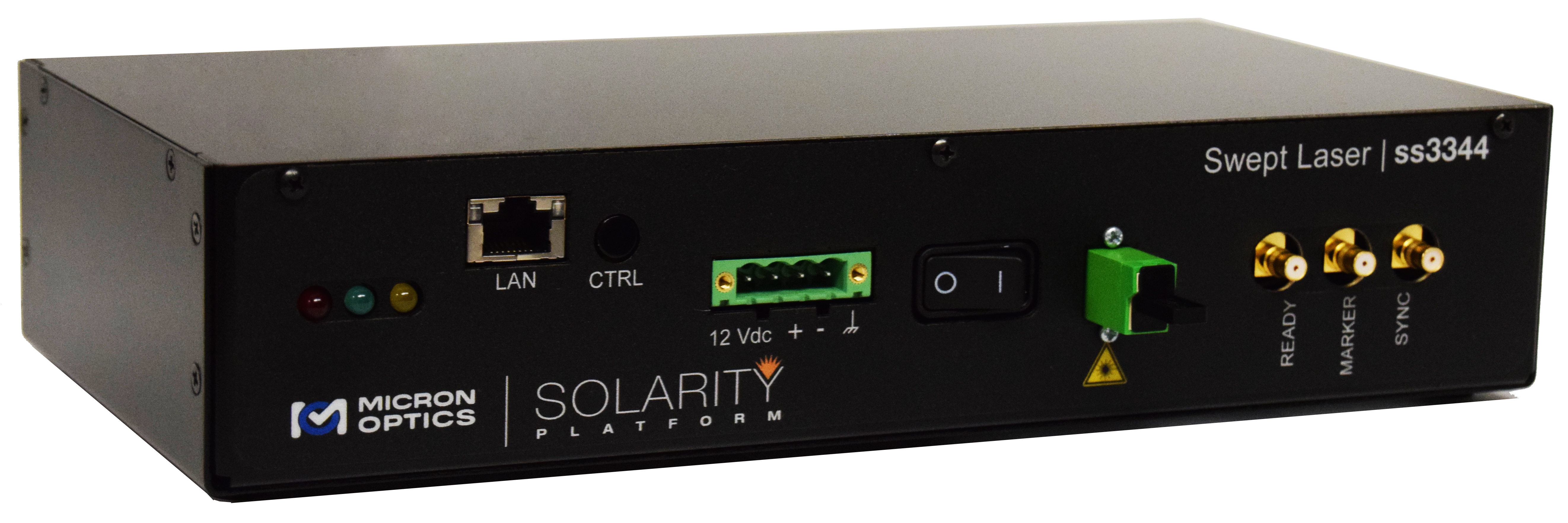 Luna ss3344 SOLARITY 激光模块