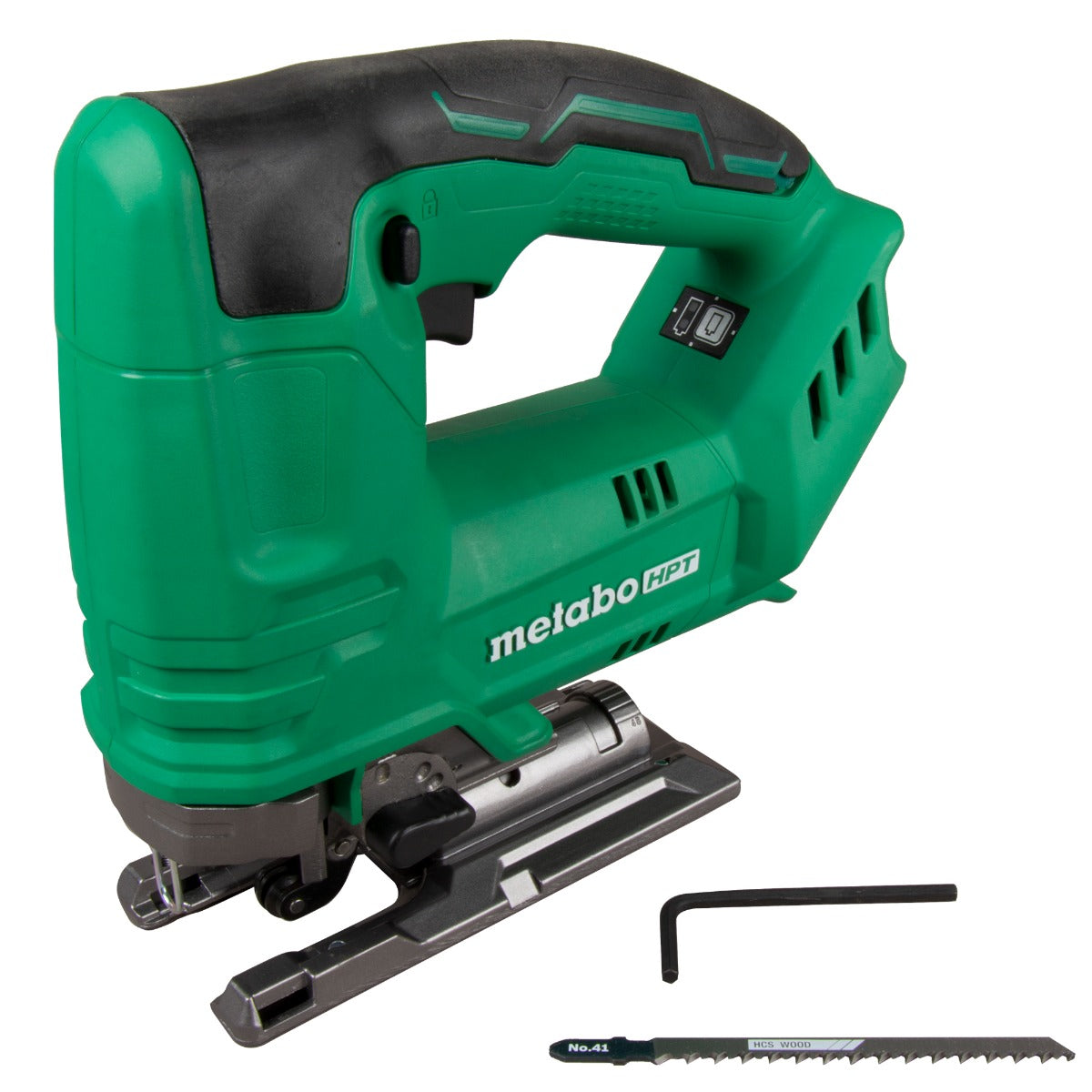 Metabo CJ18DAQ4M 18V 无绳曲线锯（裸机）