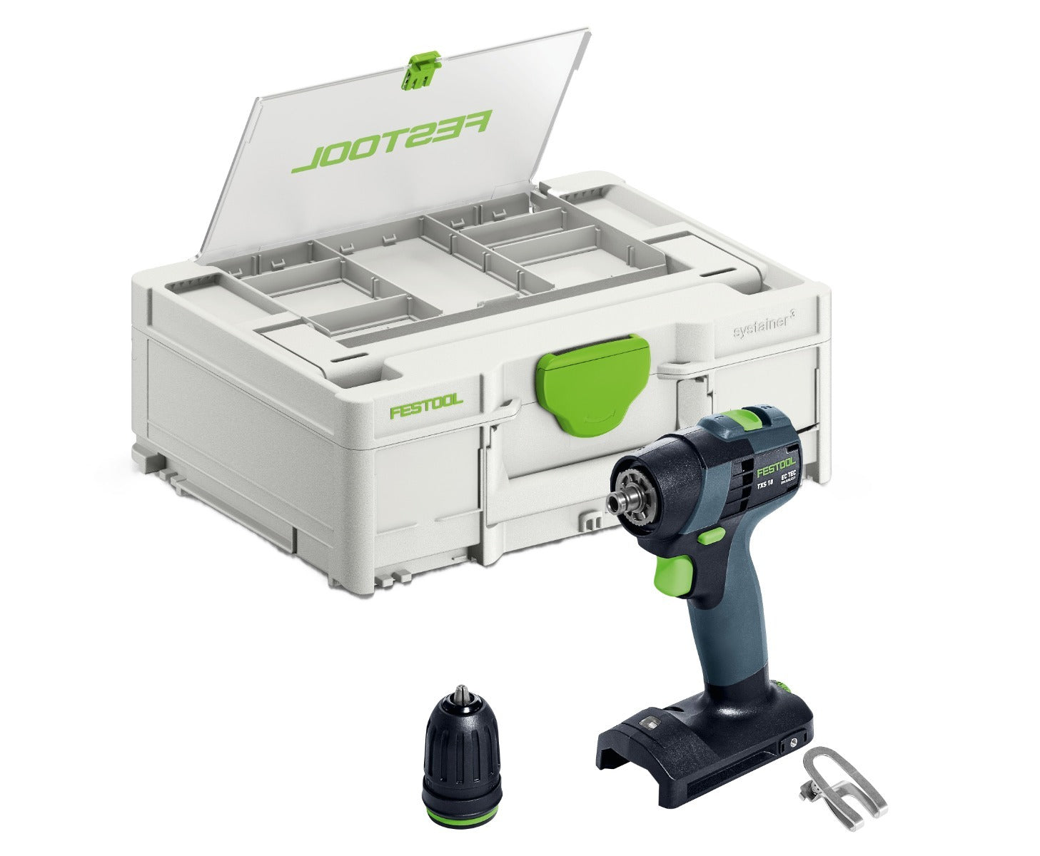 Festool TXS 18 Basic 576901 无绳电钻
