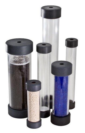United Filtration Systems (UFS) 在线吸附柱