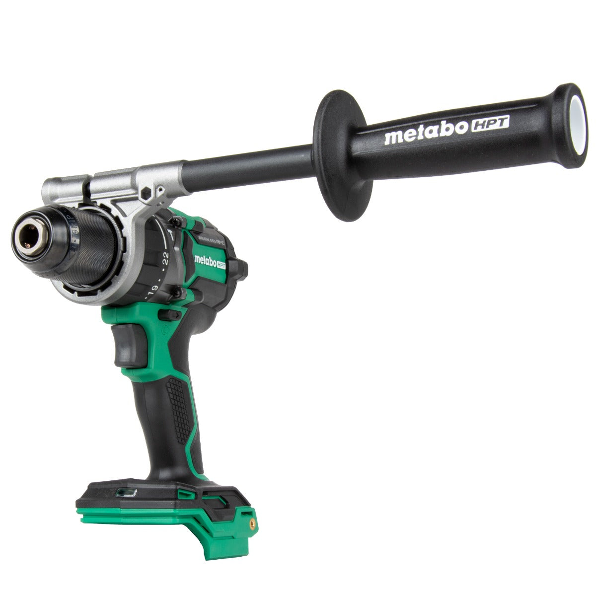 Metabo DV18DCQ4M 18V 无刷高扭矩 1/2 英寸冲击钻（裸机）