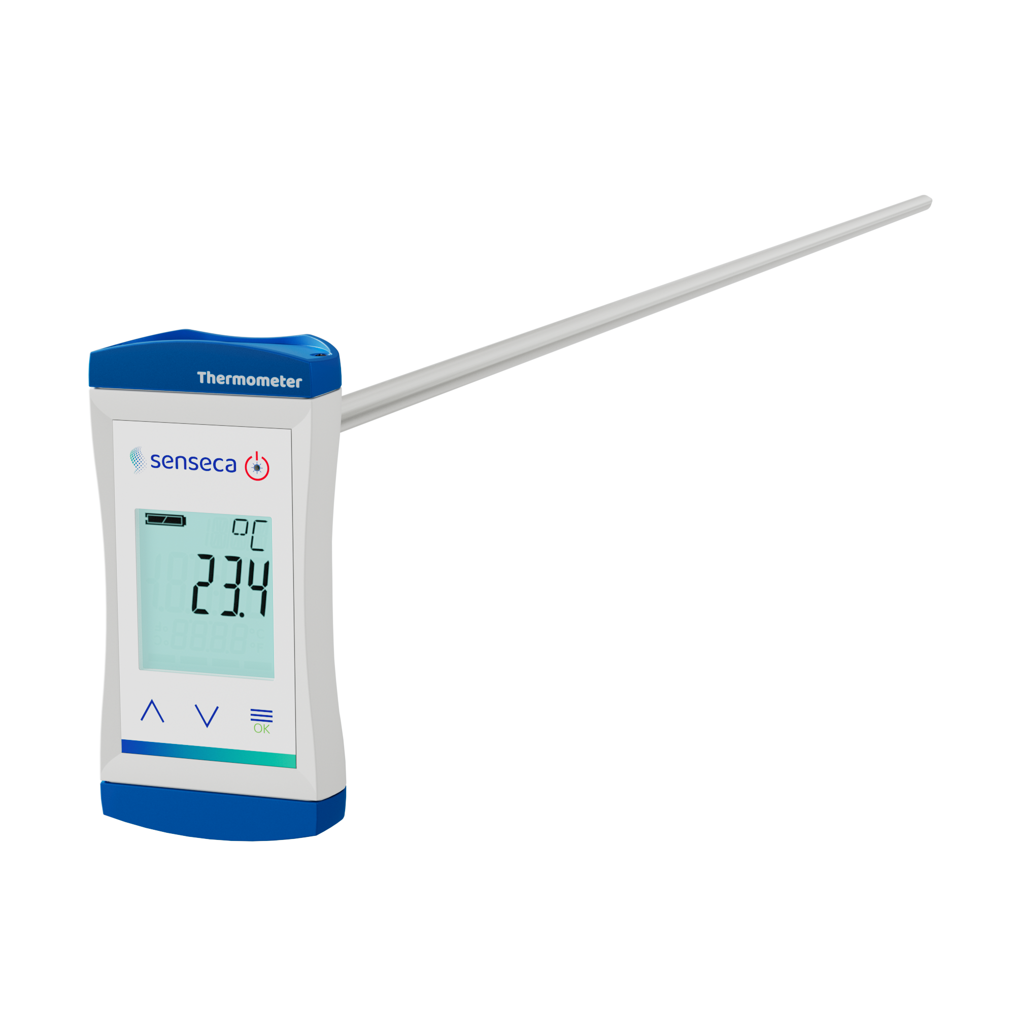 Nieuwkoop ECO122 单手土壤堆肥温度计（92 厘米）