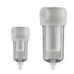United Filtration Systems (UFS) 聚丙烯/聚碳酸酯过滤器