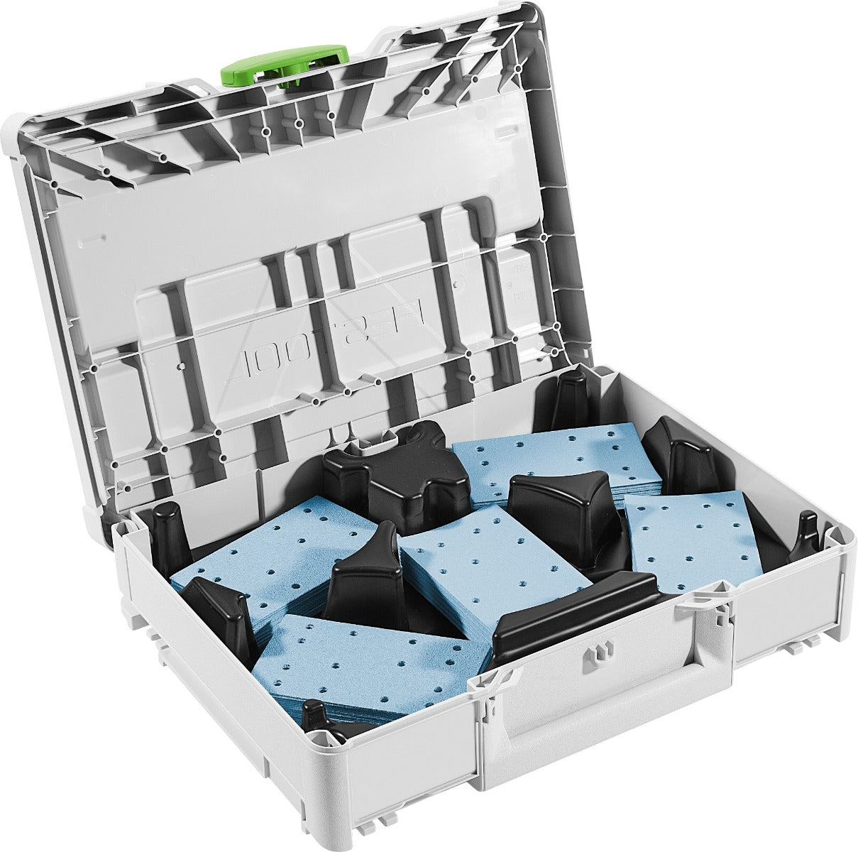 Festool 578194 Granat 砂纸套装 (80x133 mm) Systainer3