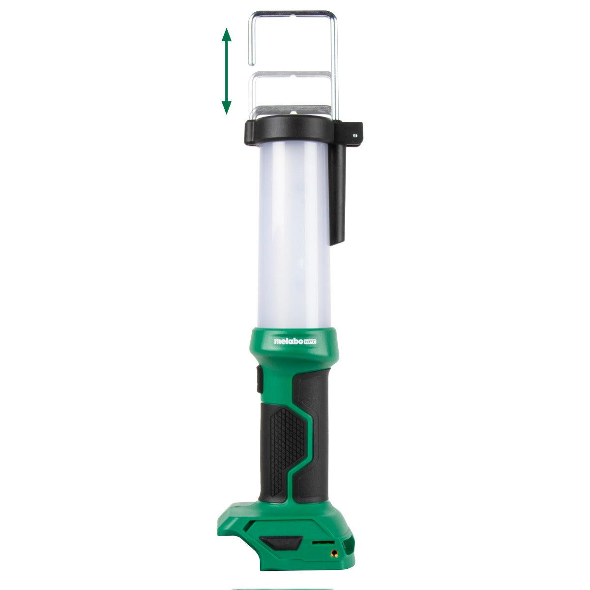 Metabo UB18DFQ4M 18V MultiVolt 无绳 750 流明 LED 工作灯 (裸机)