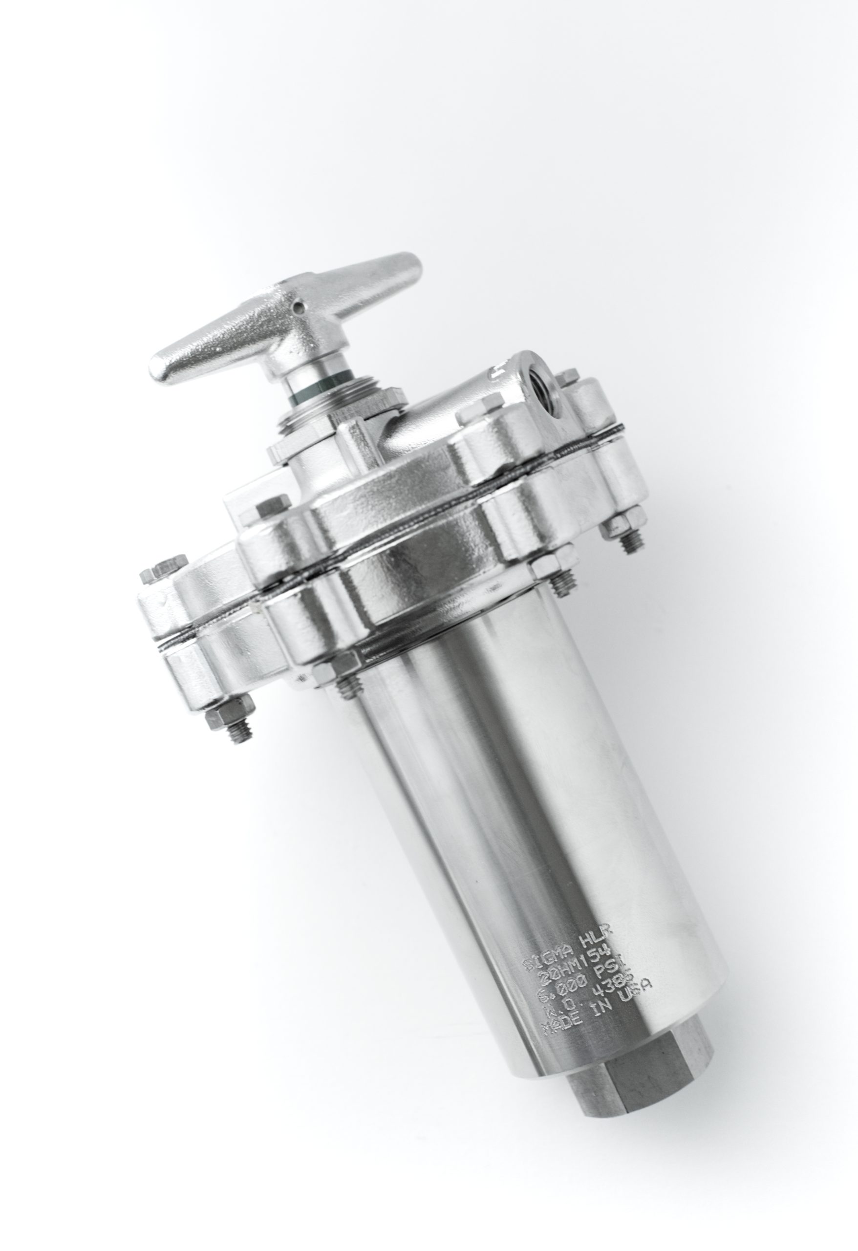 SigmaHLR HYDRAULIC INTERFACE VALVE 液压接口阀
