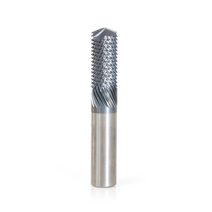 Amana Tool 48058-D 1/2 英寸 AlTiN 涂层硬质合金玻璃纤维钻头