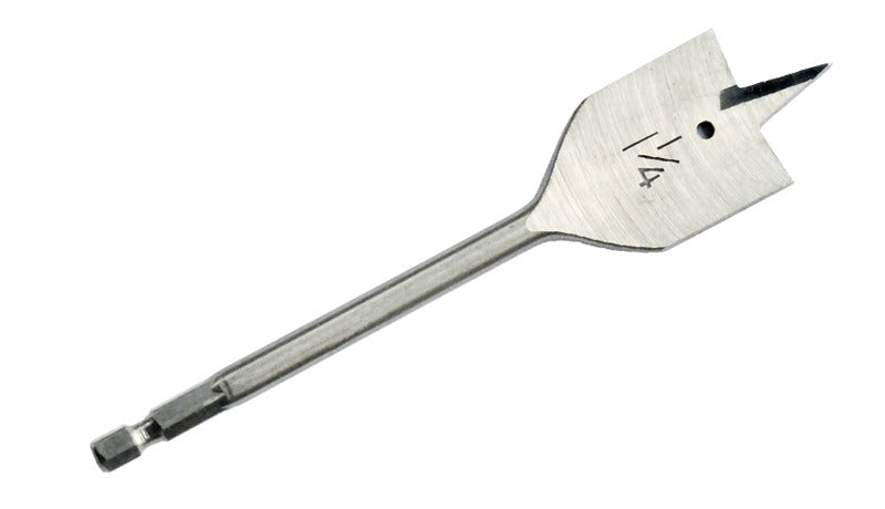 MK Morse 1/2" 扁钻 10 支装 125048