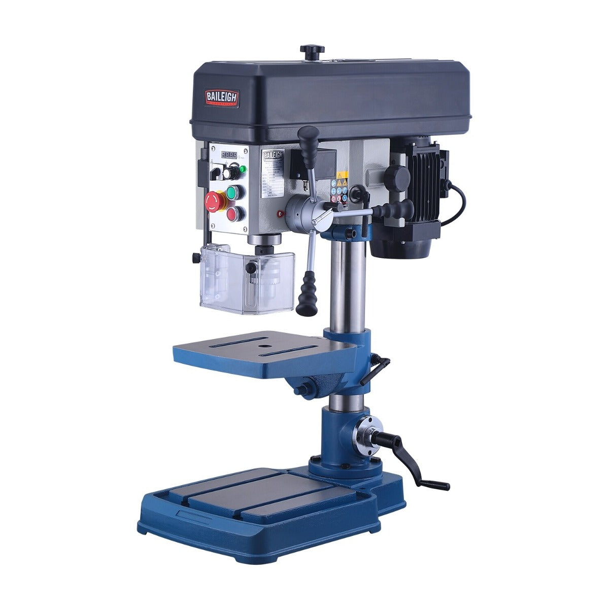 Baileigh DP-4016B-VS 16 英寸变频台式钻床