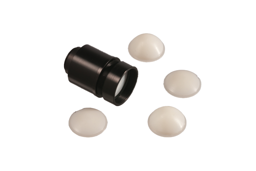 Luna T-Ray® 5000 Series 太赫兹测量系统镜头选项