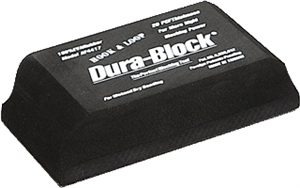 Mirka MKAF4418 DuraBlock 2-5/8 x 11 英寸抓握手磨块