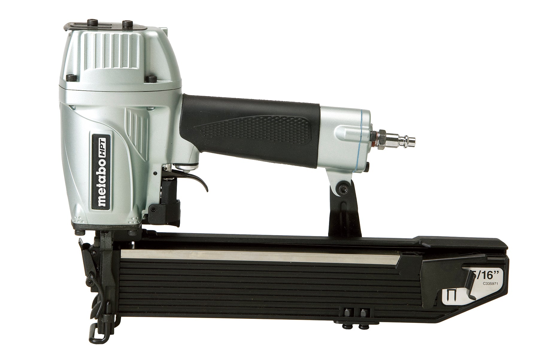 Metabo N5021AM 16 号 15/16 英寸宽冠码钉枪