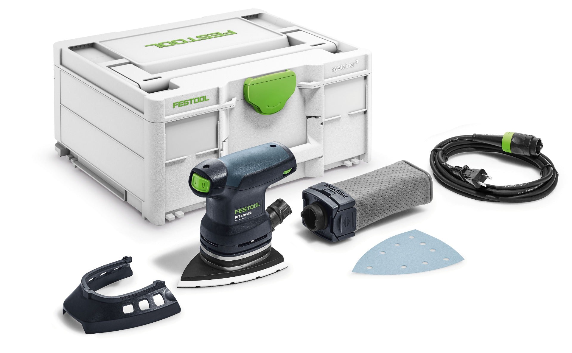 Festool DTS 400 REQ-Plus 577520 三角砂光机