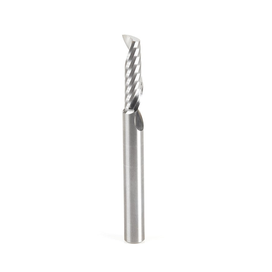 Amana Tool 51458 1/4 英寸单刃铝用上切铣刀