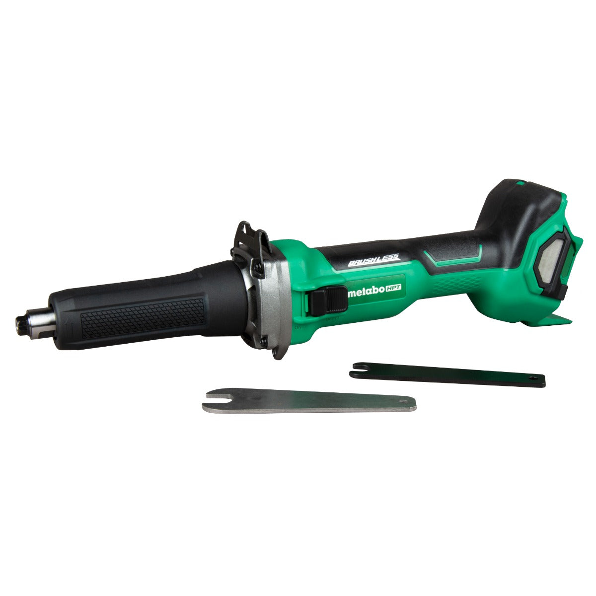Metabo GP18DAQ4M 18V 无刷可变滑动开关直磨机（裸机）