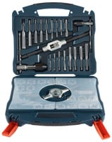 Bosch BTD40MS 40 件公制丝锥和板牙套装