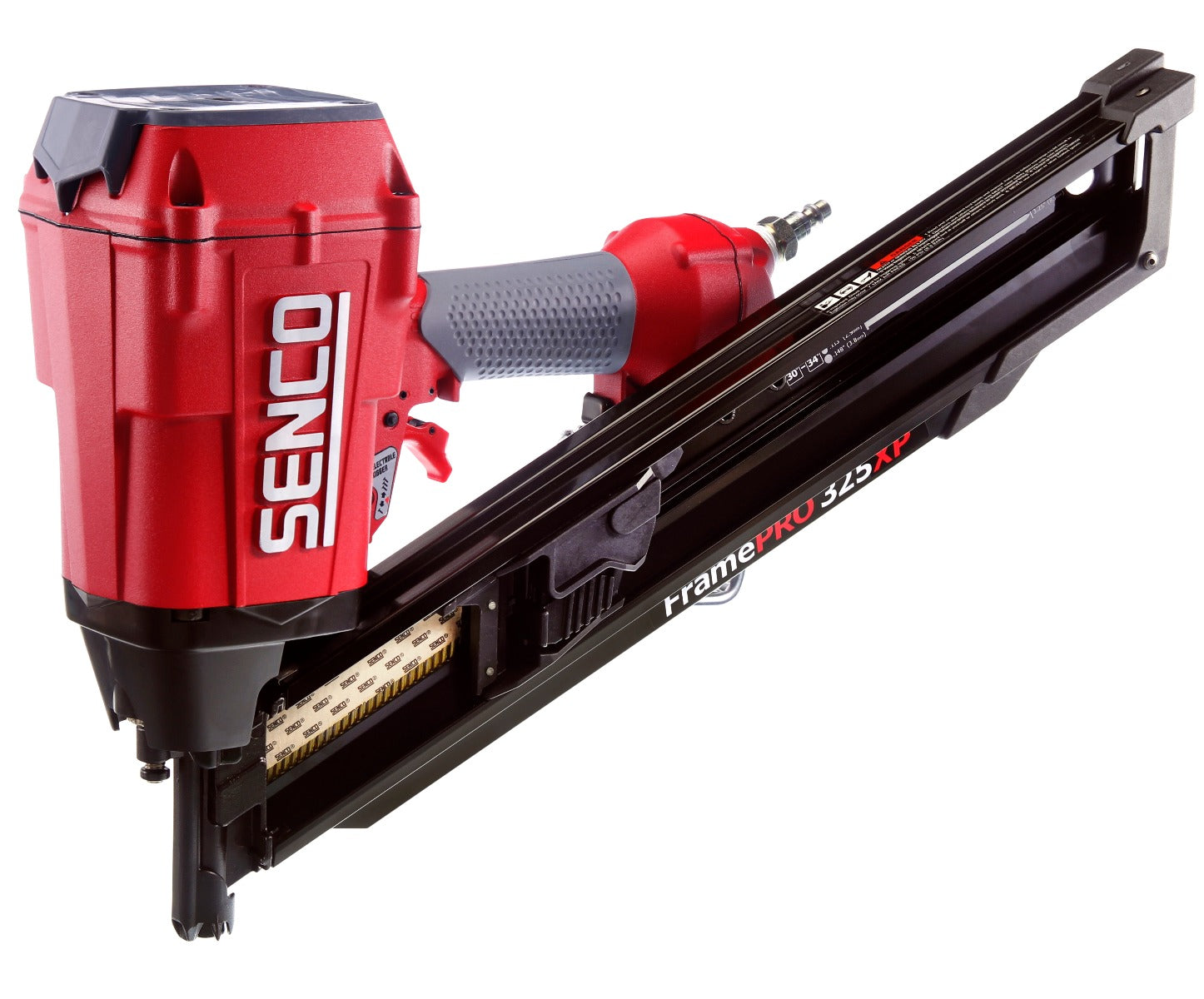 Senco FramePro 325XP 3-1/4 英寸纸带框架钉枪 (型号 SE4Z0101N)