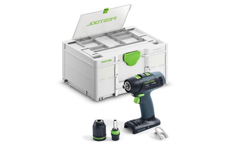 Festool T 18+3-Basic 无绳电钻 577607
