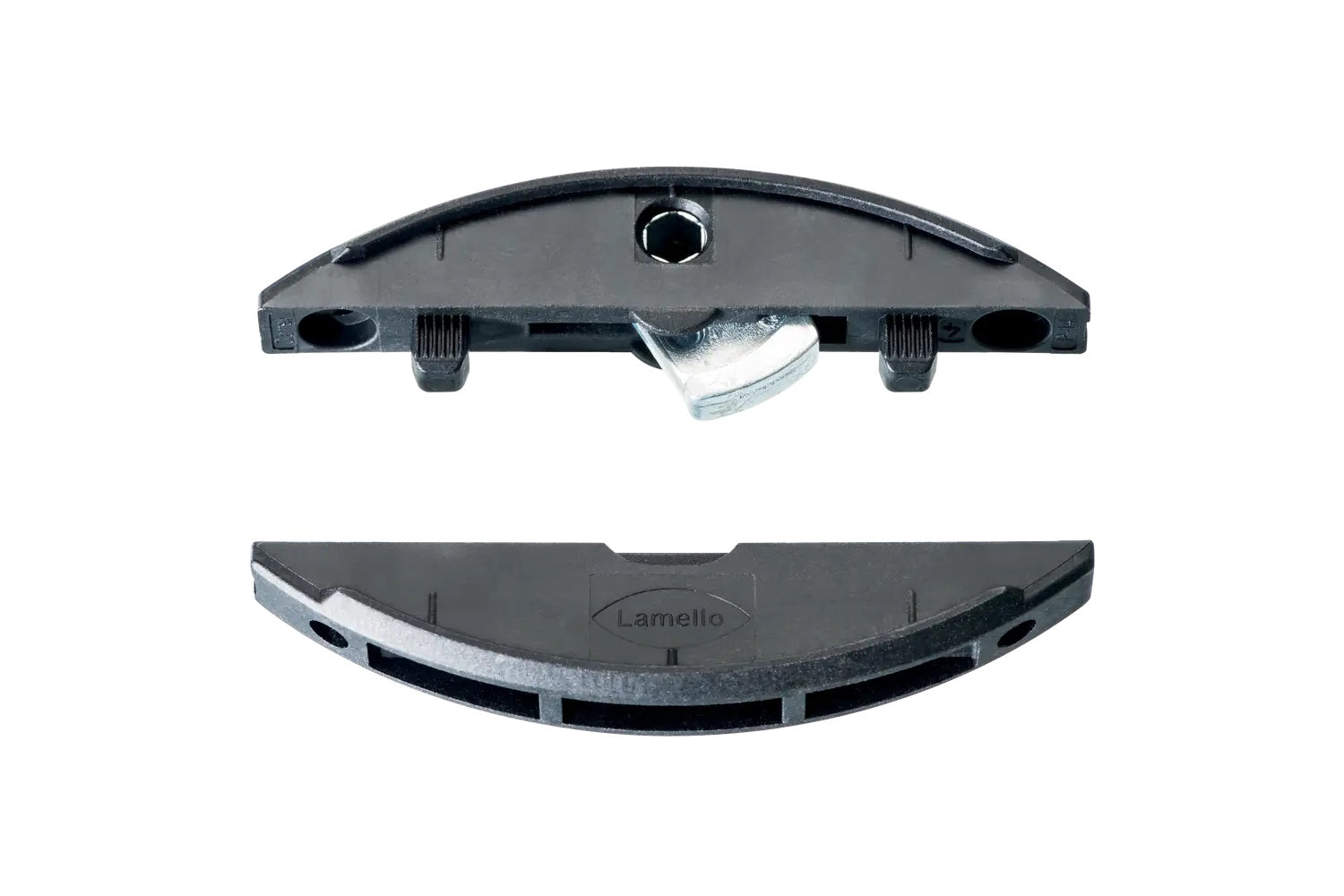 Lamello Clamex P-14 P-System 可拆卸家具连接件 (1000 对) 145356