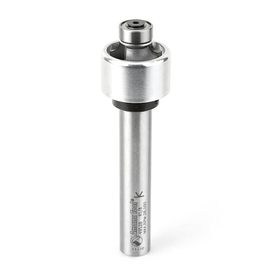 Amana Tool 49529 1/4 英寸半径 3D 圆角铣刀